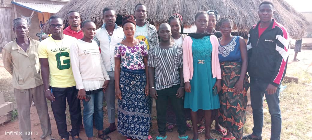 Commune de Blitta 1/ L’association “Action Solidaire pour un Développement Local Participatif (ASDLP)’’ tient ses Assemblées Générales Cantonales