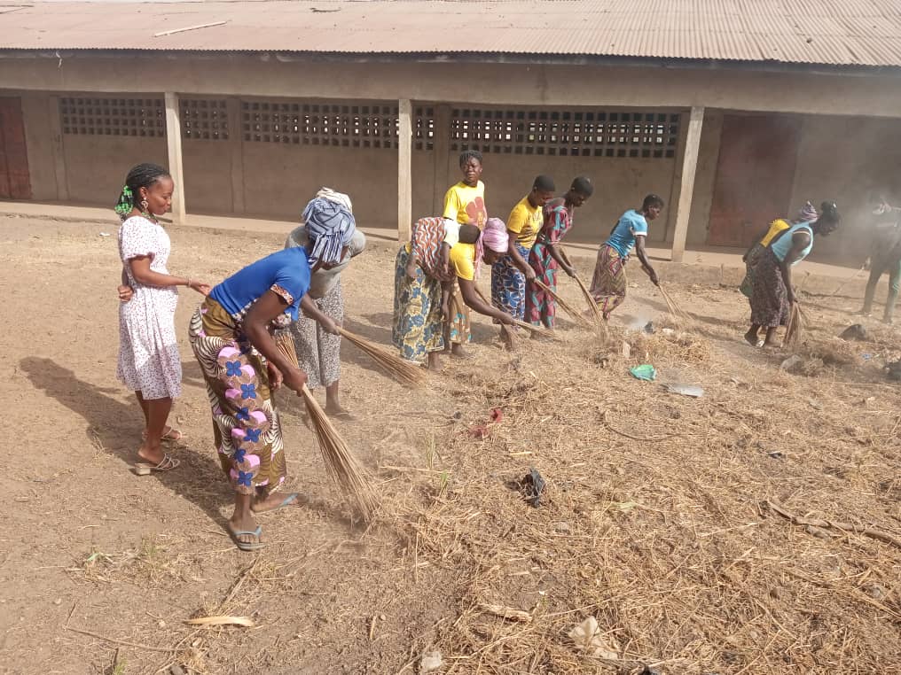 BLITTA/ LES COMITES CIVIQUES ET D&rsquo;ENGAGEMENT CITOYEN : DES GROUPES DE JEUNES ENGAGES POUR L&rsquo;EDUCATION ET LA FORMATION DES POPULATIONS SUR DES VALEURS CIVIQUES ET CITOYENNES